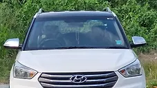 Used Hyundai Creta SX Plus 1.6  Petrol in Thiruvananthapuram