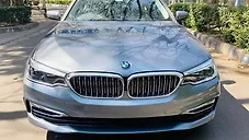 Used BMW 5 Series 520d Luxury Line in Kolkata