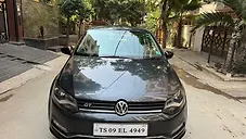 Used Volkswagen Polo Highline1.2L (P) in Hyderabad