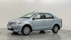 Used Toyota Etios G in Chandigarh