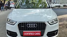 Used Audi Q3 35 TDI Premium + Sunroof in Bangalore