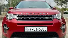 Used Land Rover Discovery Sport S in Delhi