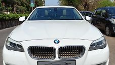 Used BMW 5 Series 520d Sedan in Mumbai