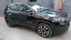 Used Jeep Compass Limited (O) 2.0 Diesel [2017-2020] in Chennai
