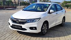 Used Honda City 4th Generation VX CVT Petrol in Jaipur
