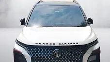 Used MG Hector Plus Sharp Pro 1.5 Turbo Petrol CVT 6 STR [2023] in Coimbatore