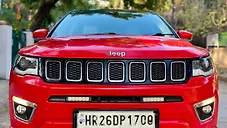 Used Jeep Compass Limited (O) 1.4 Petrol AT [2017-2020] in Delhi