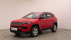 Used Jeep Compass Sport 1.4 Petrol in Chandigarh