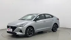 Used Hyundai Verna SX (O) 1.5 Turbo Petrol MT in Chandigarh