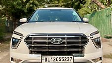 Used Hyundai Creta SX (O) 1.5 Diesel Automatic [2020-2022] in Delhi