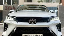 Used Toyota Fortuner Legender 2.8 4X4 AT in Delhi