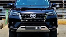 Used Toyota Fortuner 2.8 4x4 MT [2016-2020] in Nagpur