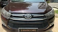 Used Toyota Innova Crysta 2.8 GX AT 7 STR [2016-2020] in Hyderabad