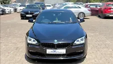 Used BMW 6 Series Gran Coupe 640d Gran Coupe in Mumbai