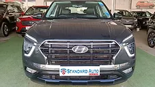 Used Hyundai Creta SX 1.4 Turbo 7 DCT in Bangalore