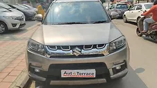 Used Maruti Suzuki Vitara Brezza ZDi Plus in Bangalore