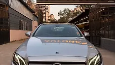 Used Mercedes-Benz E-Class E 220 d Avantgarde in Pune