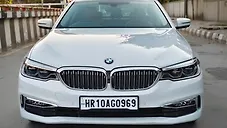 Used BMW 5 Series 520d Luxury Line [2017-2019] in Delhi