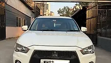Used Mitsubishi Outlander 2.4 MIVEC in Pune