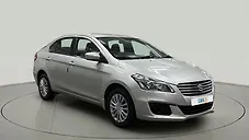 Used Maruti Suzuki Ciaz Sigma 1.4 MT in Mumbai