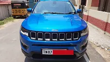 Used Jeep Compass Longitude 2.0 Diesel [2017-2020] in Chennai