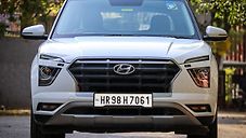 Used Hyundai Creta EX 1.5 Petrol in Delhi