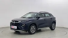 Used Maruti Suzuki Fronx Alpha 1.0L Turbo 6 AT Dual Tone in Chandigarh