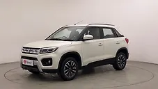 Used Maruti Suzuki Brezza ZXi Plus AT [2022-2023] in Chandigarh