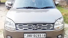 Used Maruti Suzuki Wagon R VXi 1.2 in Ranchi