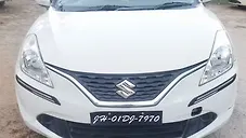 Used Maruti Suzuki Baleno Sigma in Ranchi
