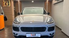 Used Porsche Cayenne Platinum Edition Diesel in Mumbai