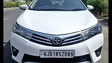 Used Toyota Corolla Altis G Diesel in Ahmedabad