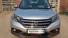 Used Honda CR-V 2.0L 2WD AT in Bangalore