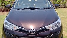 Used Toyota Yaris G MT [2018-2020] in Nashik