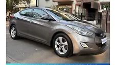 Used Hyundai Elantra 1.6 SX AT in Mumbai