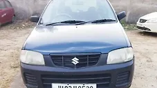 Used Maruti Suzuki Alto LX BS-IV in Ranchi
