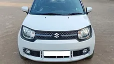 Used Maruti Suzuki Ignis Delta 1.2 MT in Kolhapur