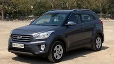 Used Hyundai Creta 1.6 E Petrol in Delhi