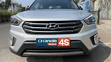 Used Hyundai Creta SX Plus 1.6 AT Petrol in Mumbai