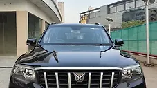 Used Mahindra Scorpio N Z4 Diesel MT 2WD 7 STR in Gurgaon