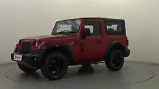 Used Mahindra Thar LX Hard Top Petrol AT in Delhi