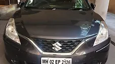 Used Maruti Suzuki Baleno Delta 1.2 in Mumbai
