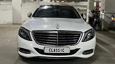 Used Mercedes-Benz S-Class S 350 CDI in Mumbai