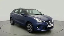 Used Maruti Suzuki Baleno Zeta 1.2 in Lucknow