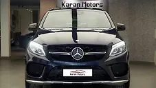 Used Mercedes-Benz GLE Coupe 43 AMG 4Matic 2016 in Delhi
