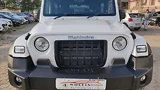 Used Mahindra Thar LX Hard Top Petrol AT 4WD in Mumbai