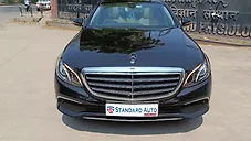 Used Mercedes-Benz E-Class E 220 d Avantgarde in Bangalore
