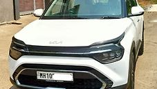 Used Kia Carens Luxury Plus 1.5 Diesel AT 7 STR in Kolhapur