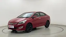 Used Hyundai Verna 1.6 VTVT SX in Mumbai