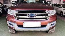Used Ford Endeavour Titanium 3.2 4x4 AT in Bangalore
